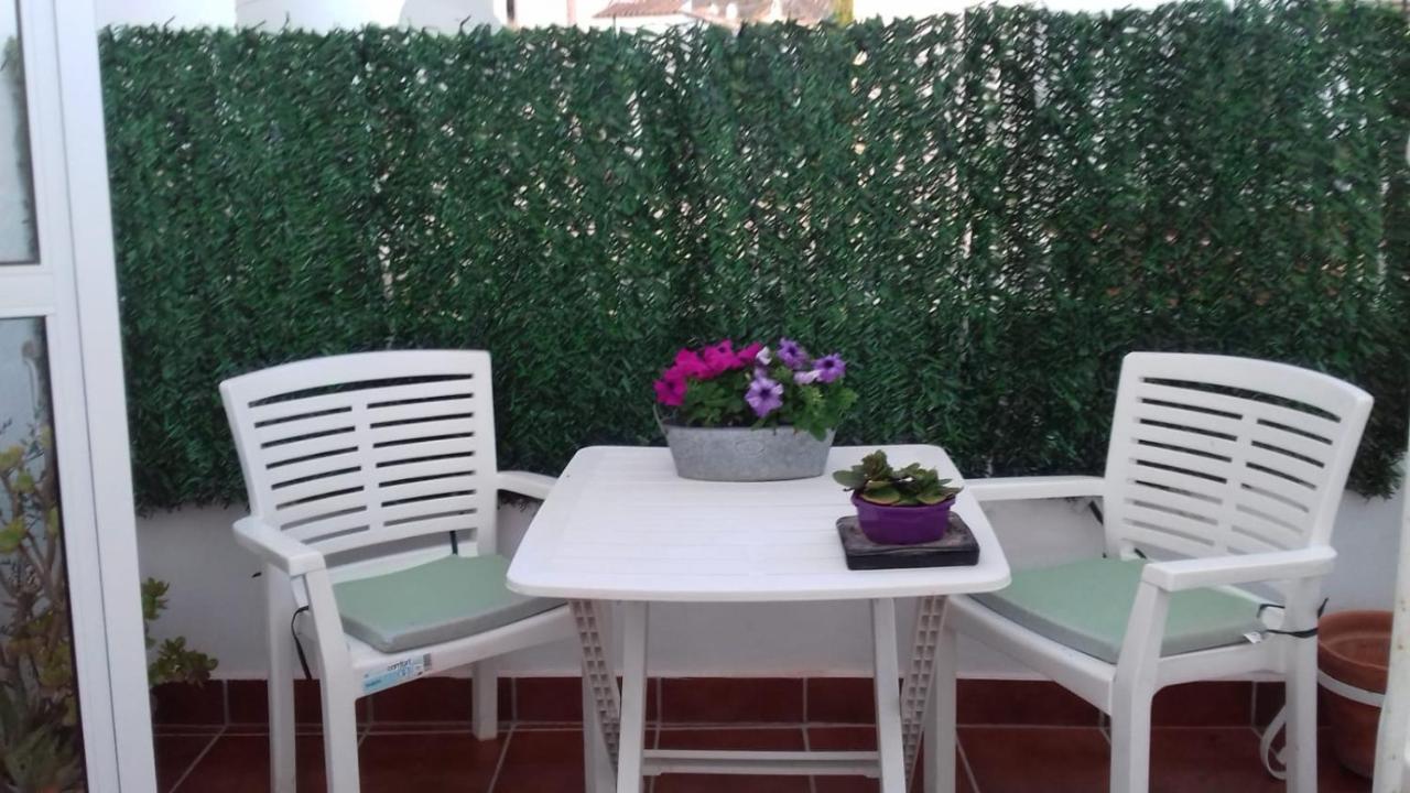 B&B Nerja Exteriör bild