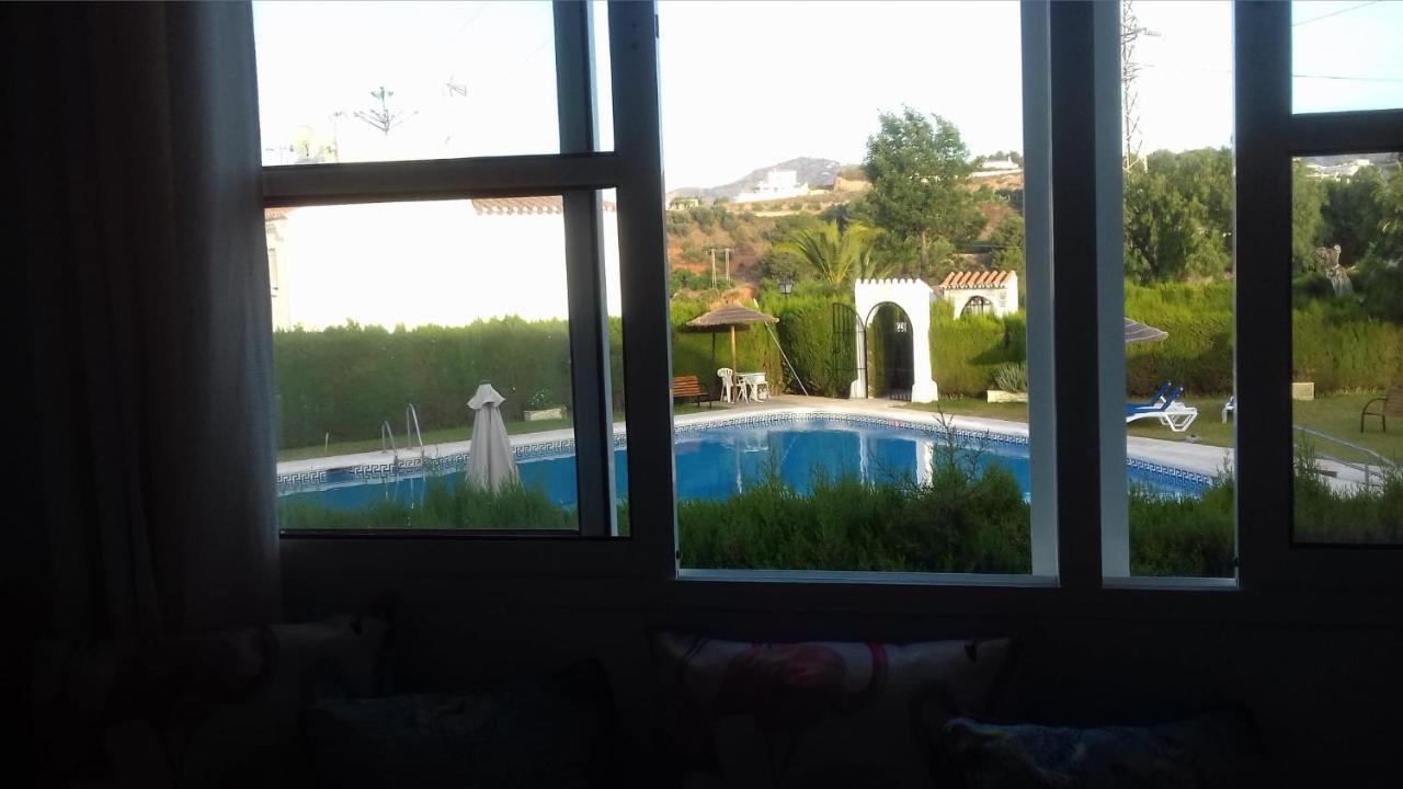 B&B Nerja Exteriör bild