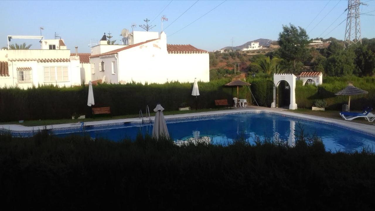 B&B Nerja Exteriör bild