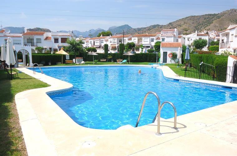 B&B Nerja Exteriör bild