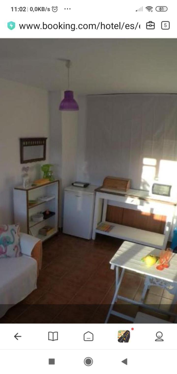 B&B Nerja Exteriör bild